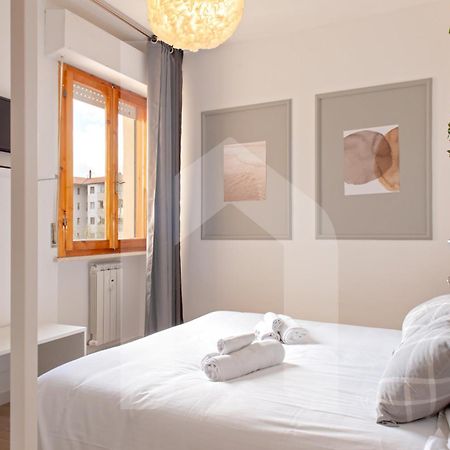 Homiday- New Apt- Free Parking- Aeroporto - Ospedale Pisa Exterior photo